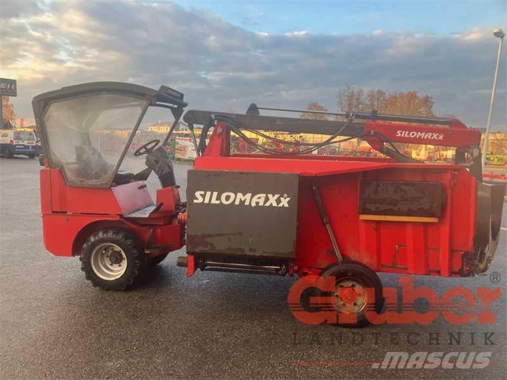 Gruber SVT 4045 W Silo Unloading Equipment