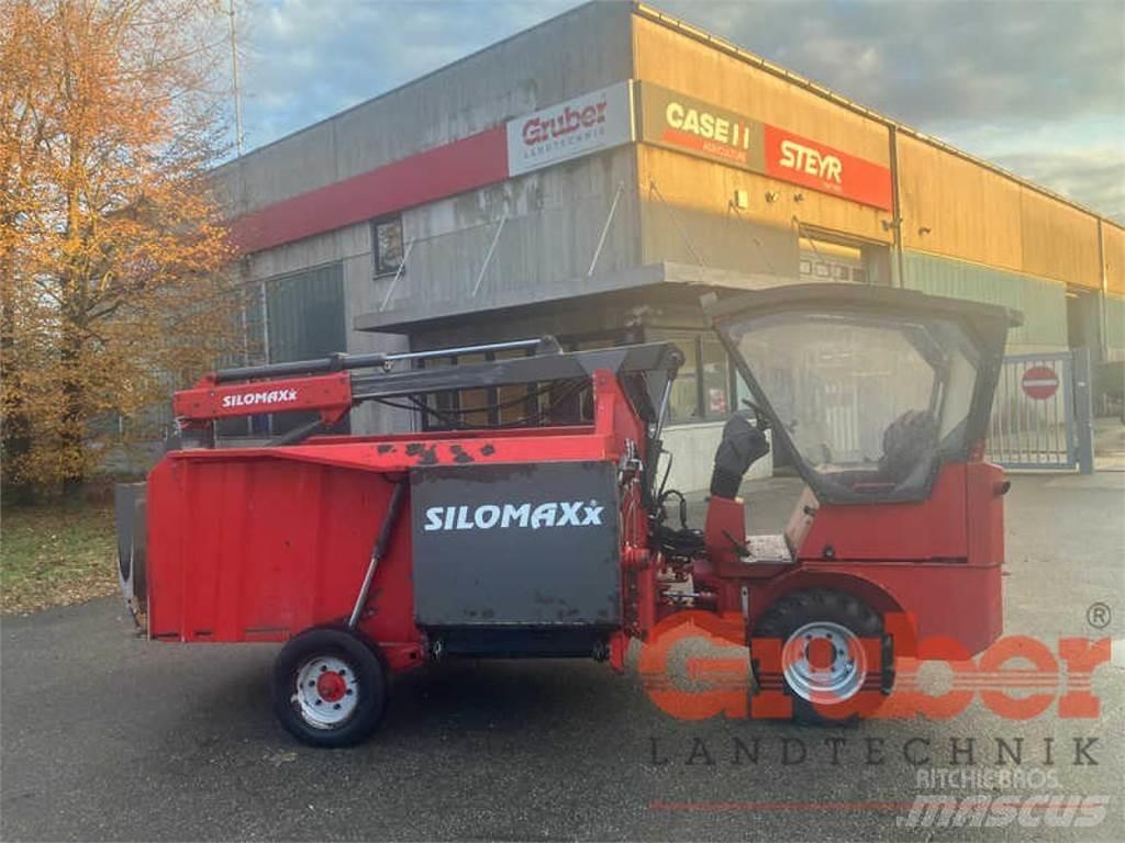 Gruber SVT 4045 W Silo Unloading Equipment