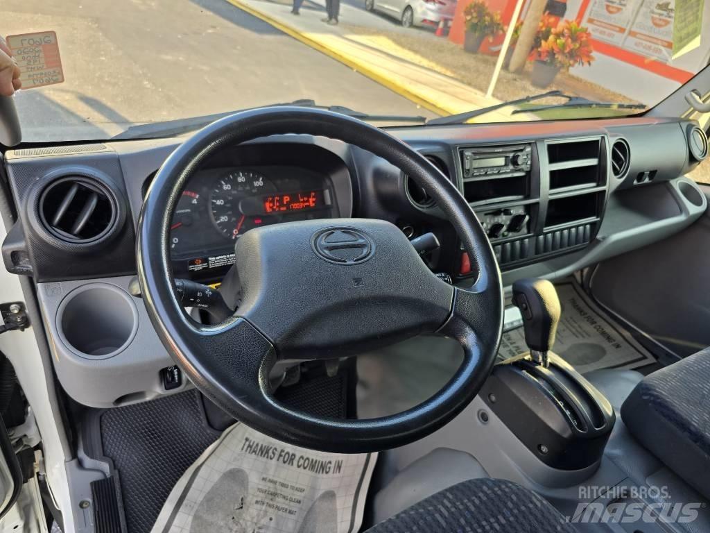 Hino 195 Reefer Trucks