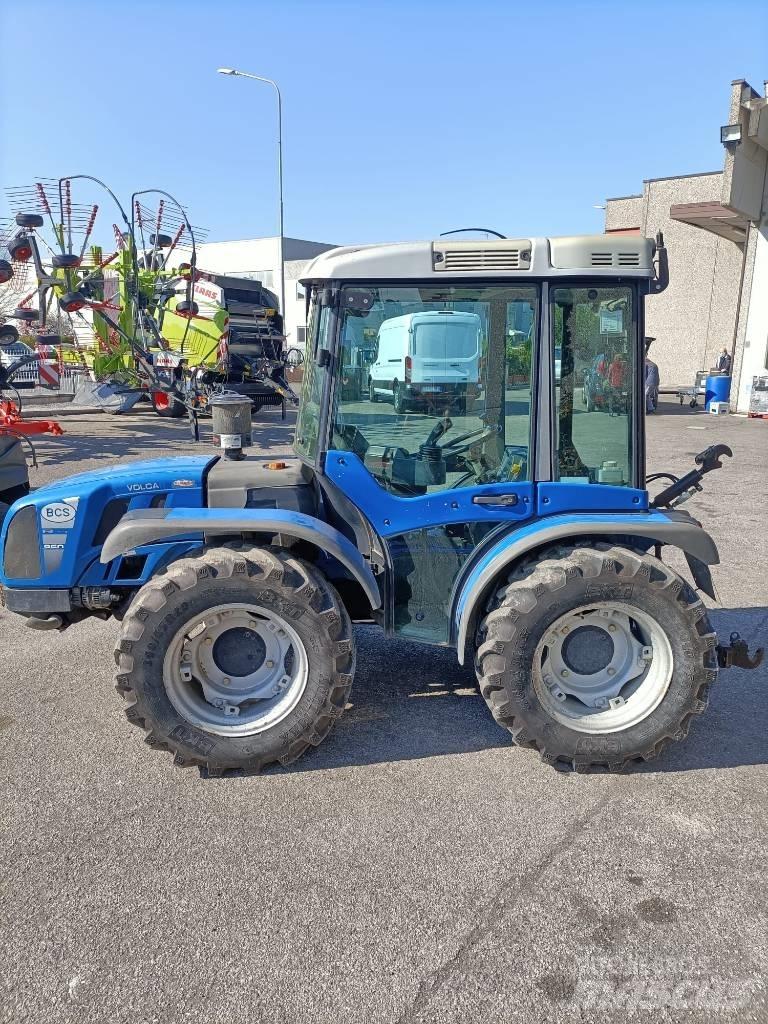 BCS MT/HZ Tractors