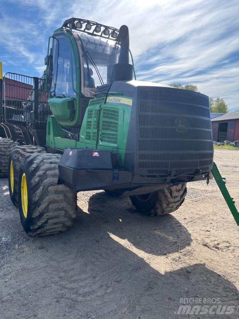 John Deere 1510G Forwarders