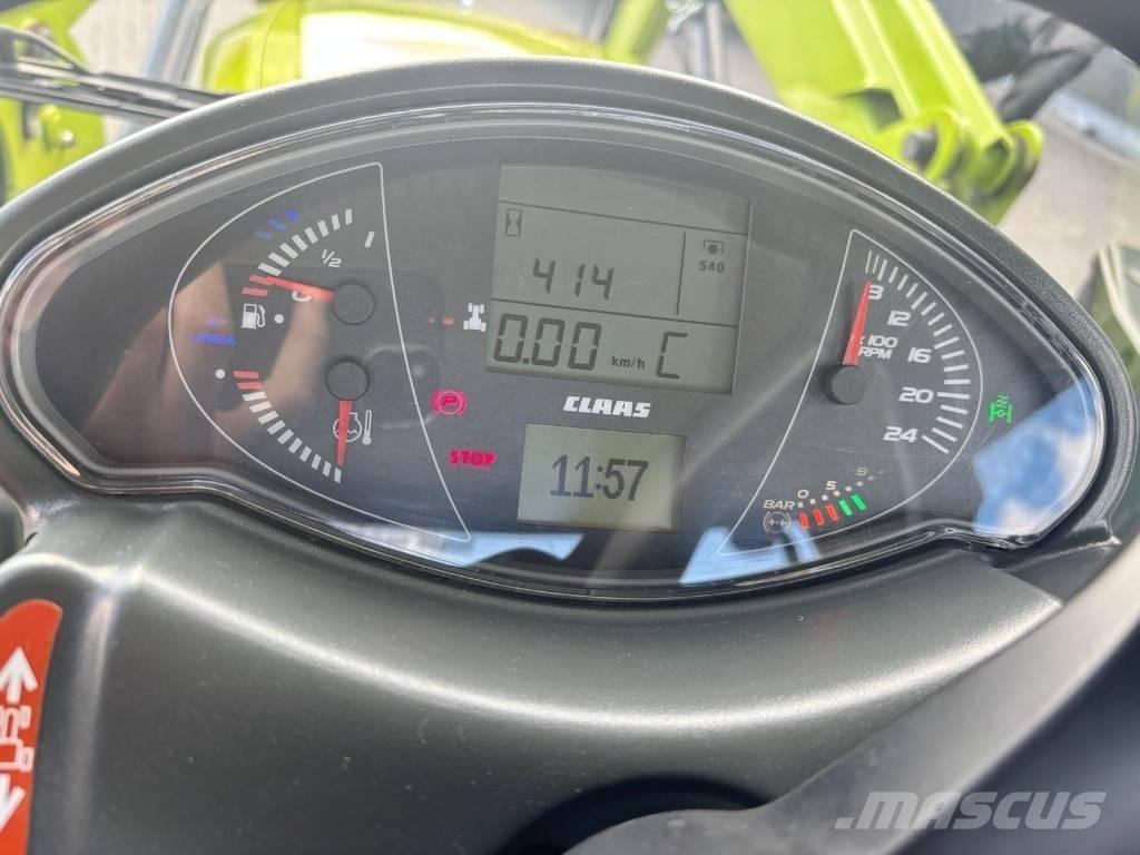 CLAAS ARION 530 CIS Tractors