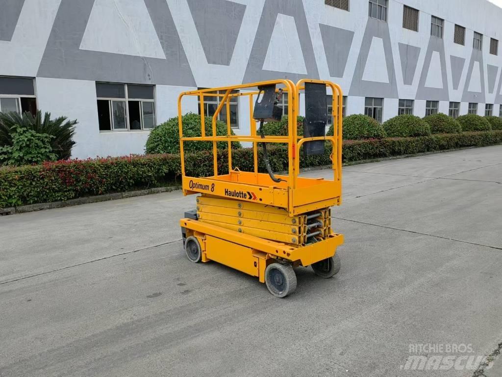 Haulotte OPTIMUM 8 Scissor Lifts