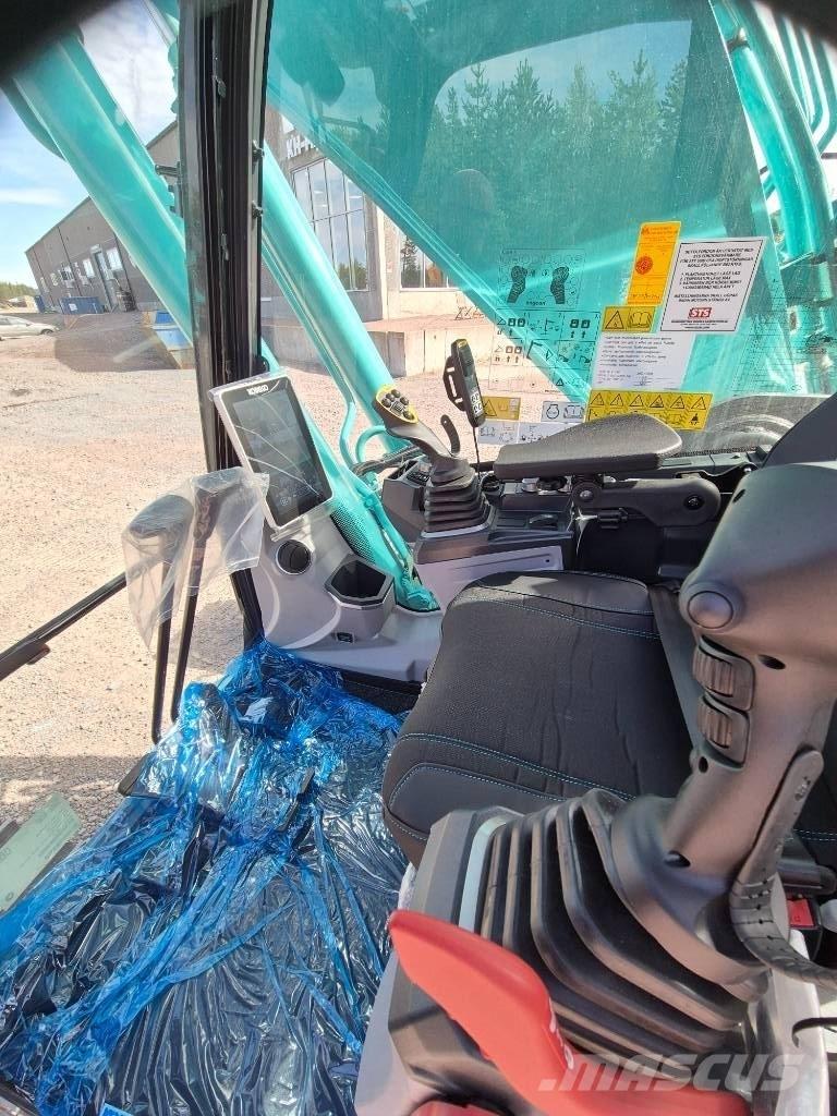 Kobelco SK350LC-11E Crawler Excavators