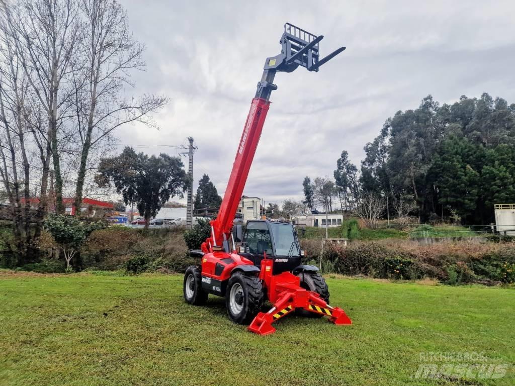 Manitou 1435 SL Telescopic Handlers