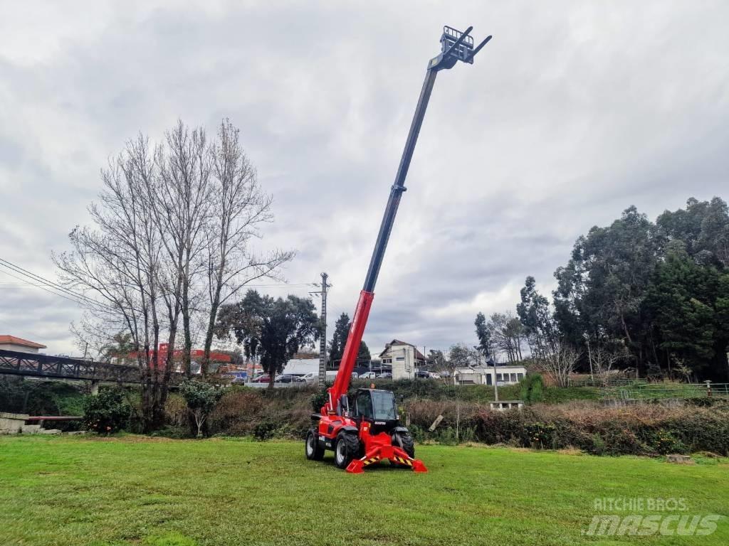 Manitou 1435 SL Telescopic Handlers