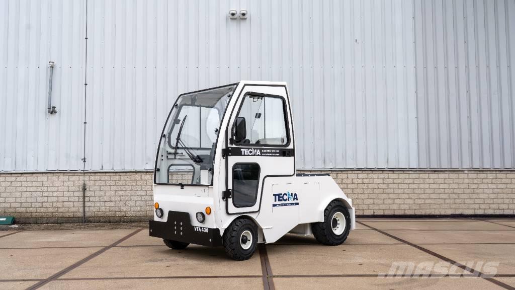Tecna Tecna VTA430 Conventional Trucks / Tractor Trucks