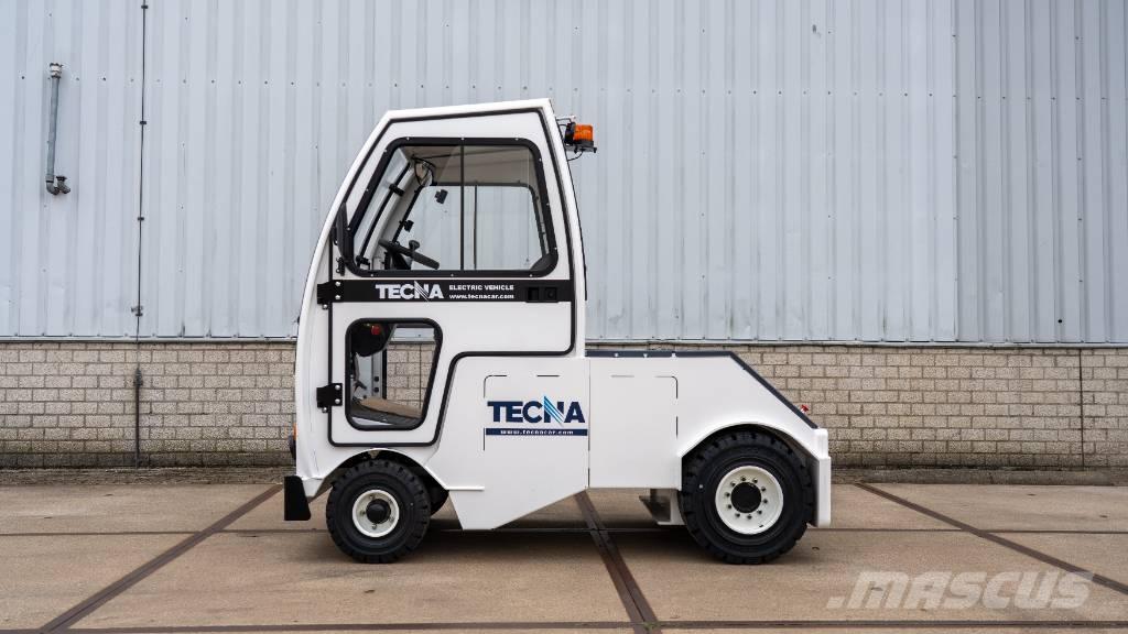 Tecna Tecna VTA430 Conventional Trucks / Tractor Trucks