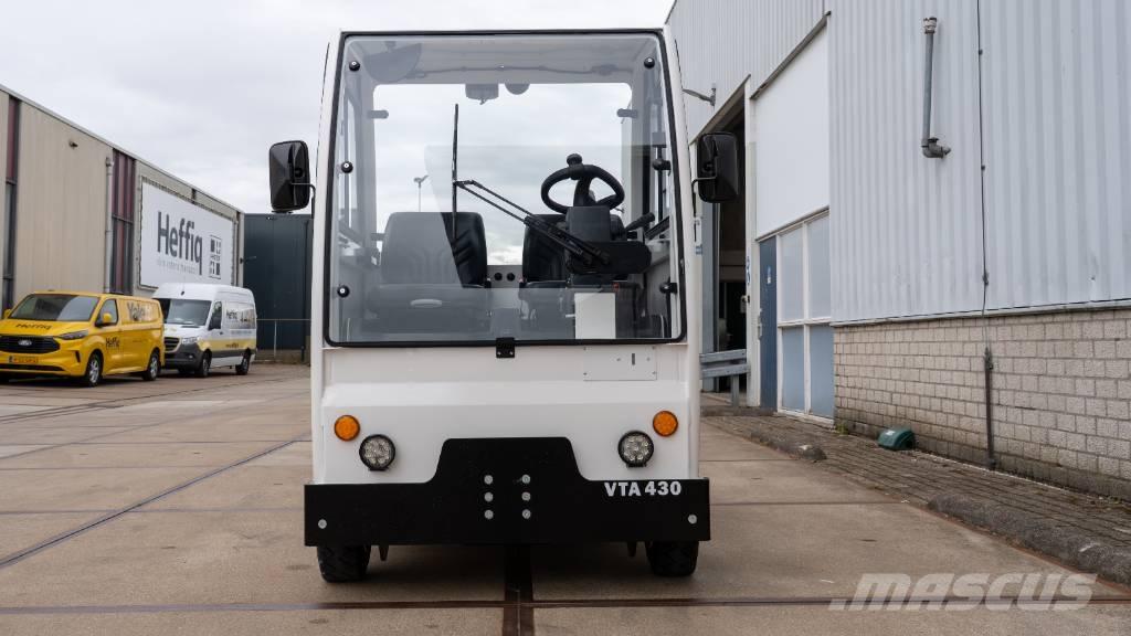 Tecna Tecna VTA430 Conventional Trucks / Tractor Trucks