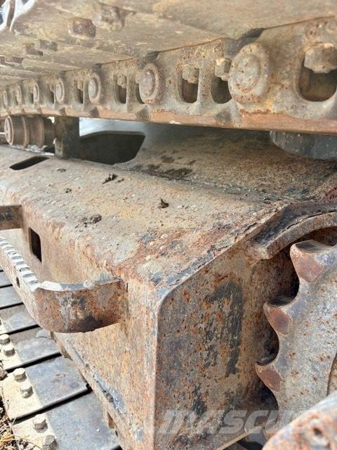 CAT 311 F Crawler Excavators