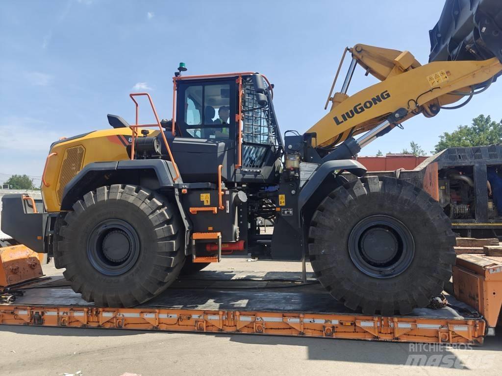 LiuGong 870 T Wheel Loaders