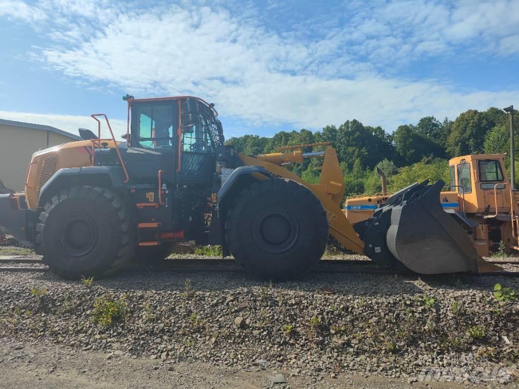 LiuGong 870 T Wheel Loaders
