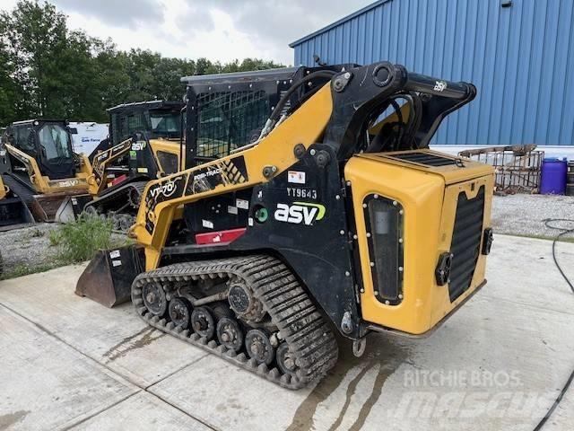 ASV VT 70 Skid Steer Loaders