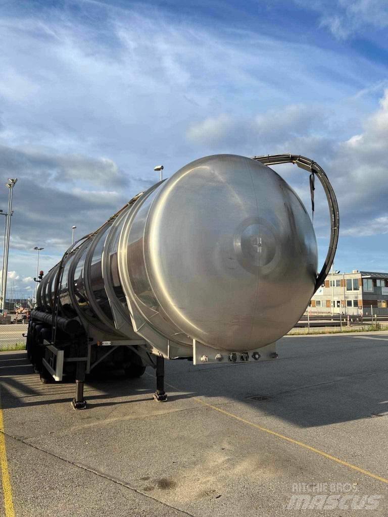 VM tarm tanktrailer Tanker Trailers