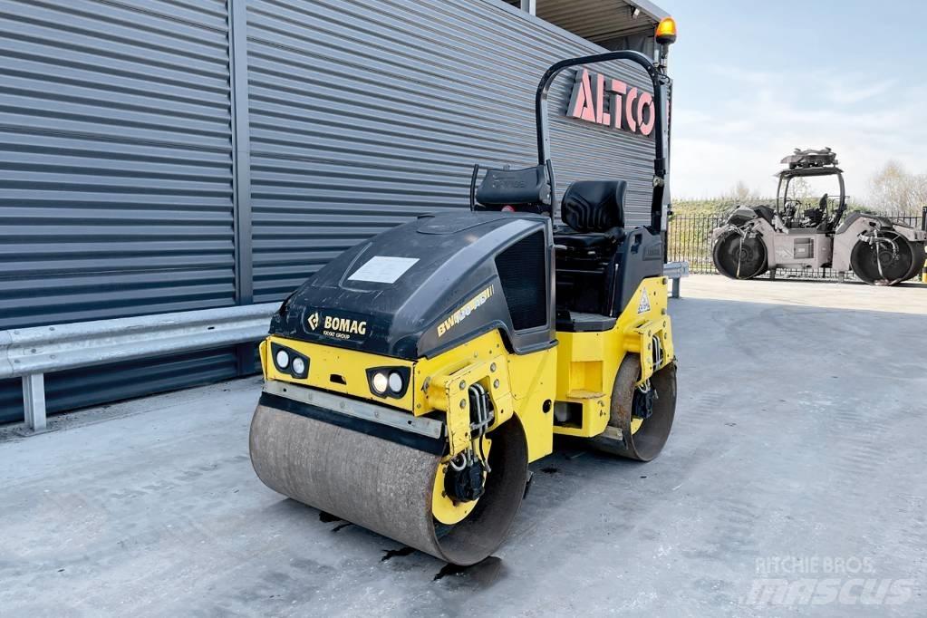 Bomag BW 120 AD-5 Twin drum rollers