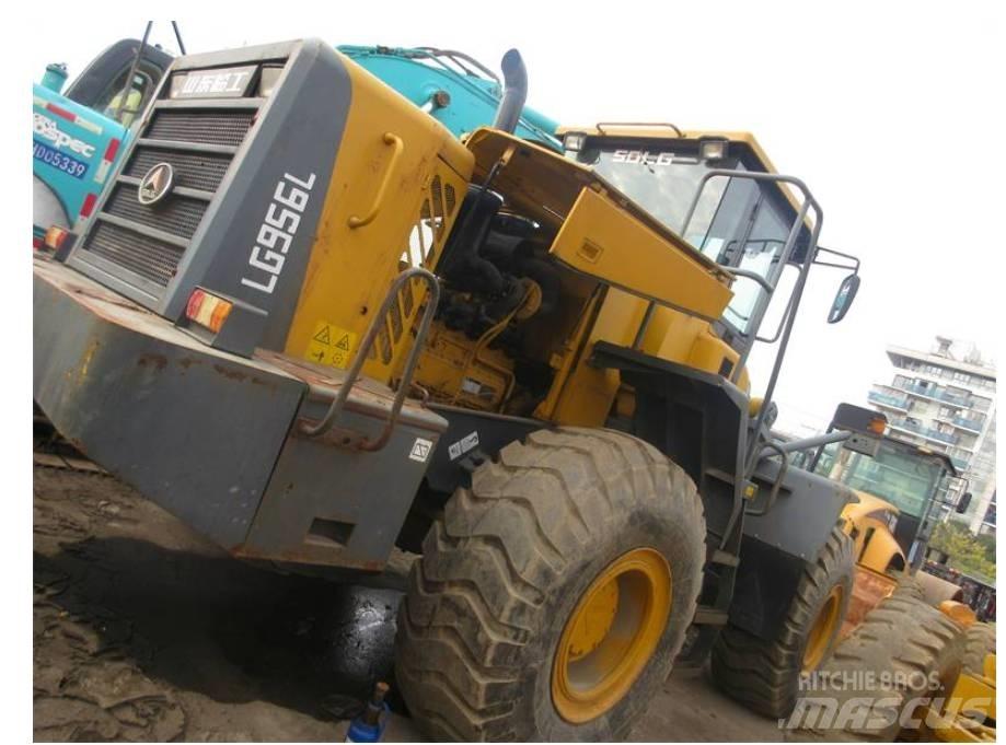 SDLG LG 958 L Wheel Loaders