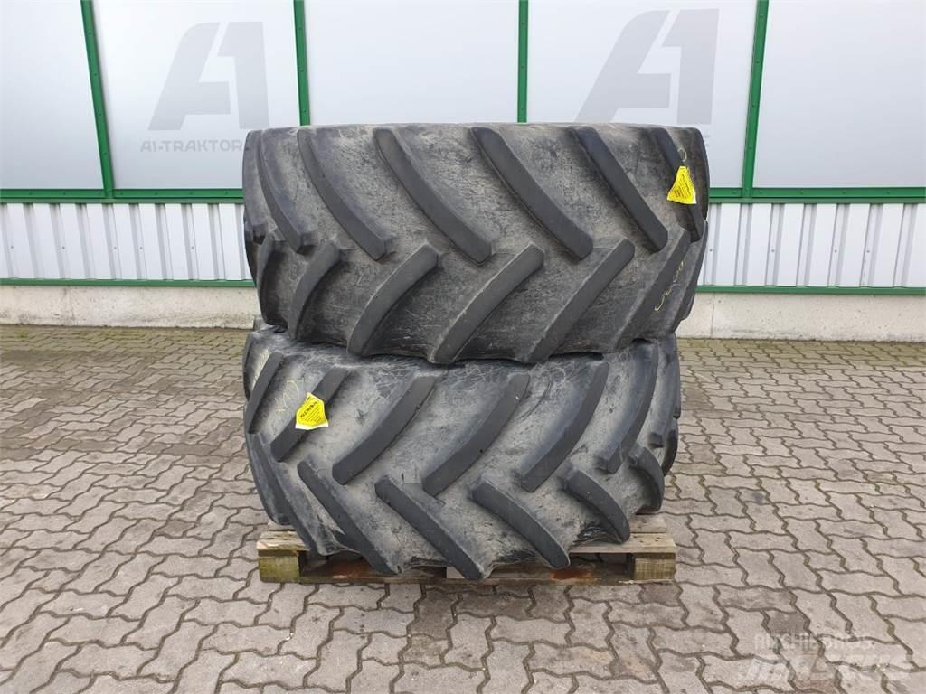 Mitas 600/70R38 Tires, wheels and rims