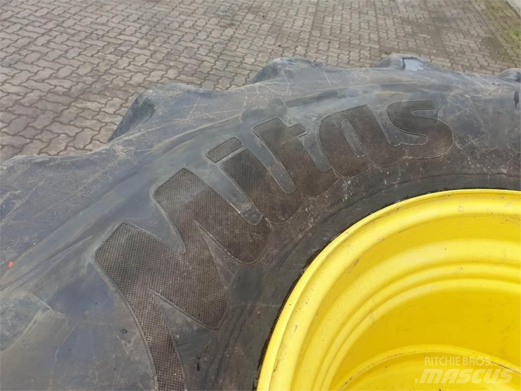Mitas 600/70R38 Tires, wheels and rims