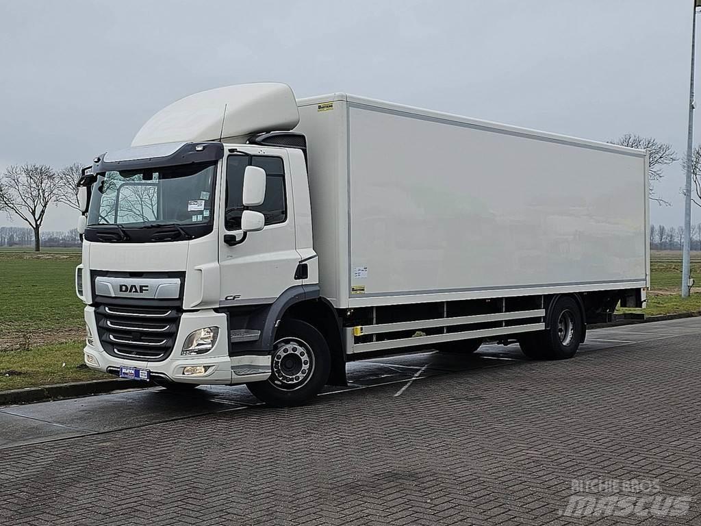 DAF CF 290 Box trucks