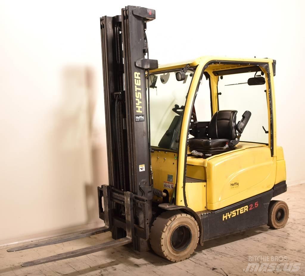 Hyster J2.5XN Electric Forklifts