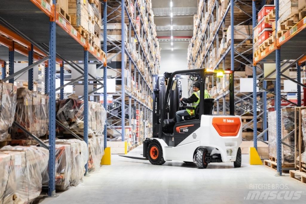 Bobcat B25NS (Tulossa) Electric Forklifts
