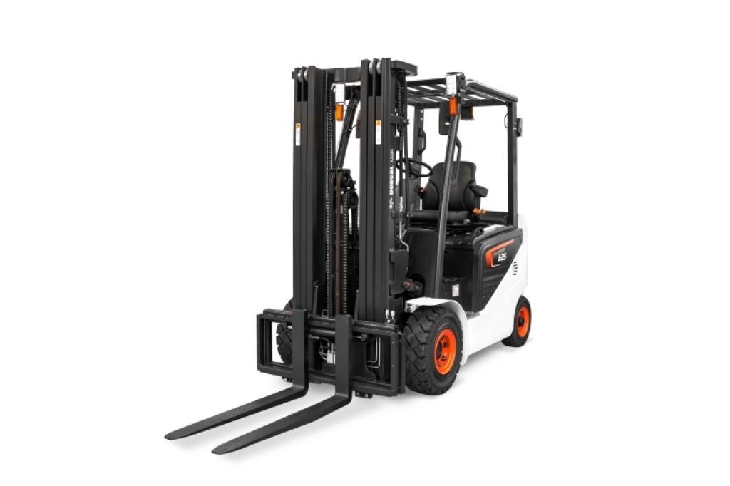 Bobcat B25NS (Tulossa) Electric Forklifts