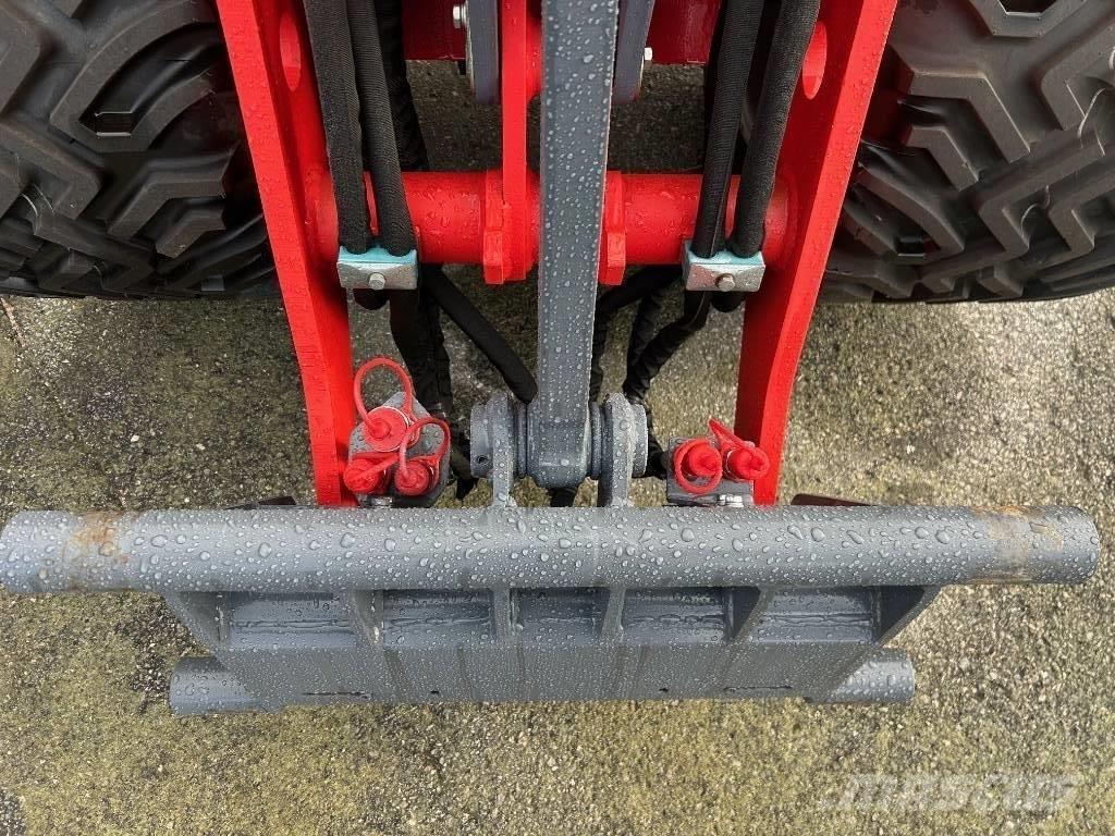 Flexitrac 1248 Cab Multi purpose loaders