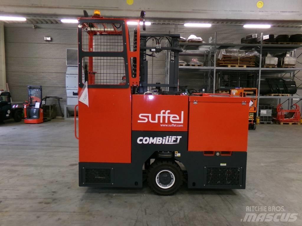 Combilift C 2500 STE Side Loaders