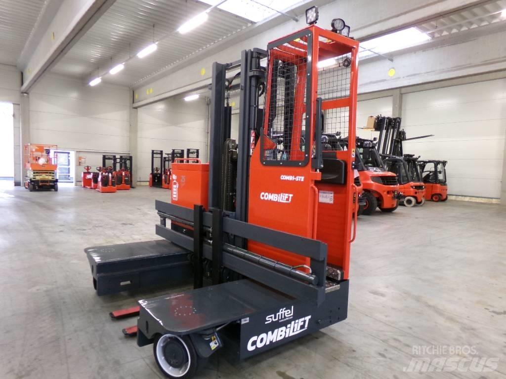 Combilift C 2500 STE Side Loaders
