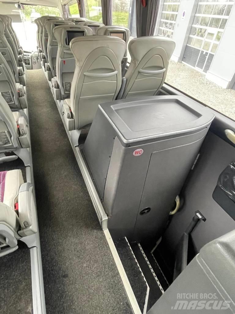 Scania Irizar Coaches