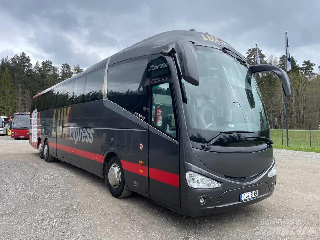 Scania Irizar Coaches
