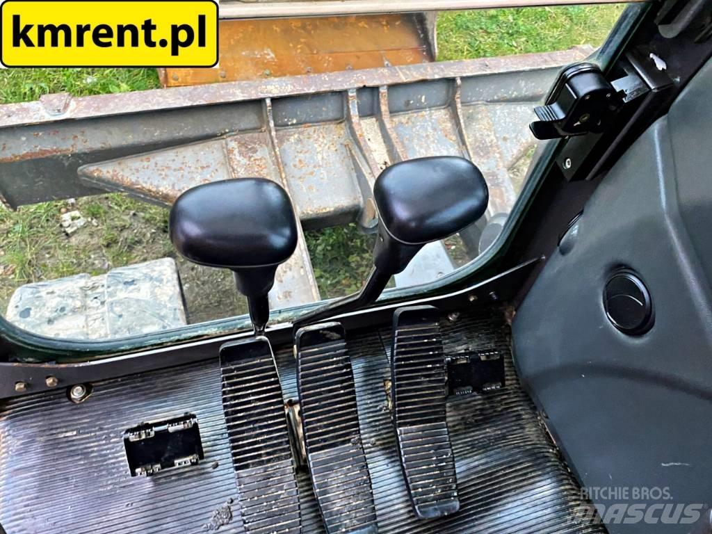 Mecalac 10 M CR Crawler Excavators