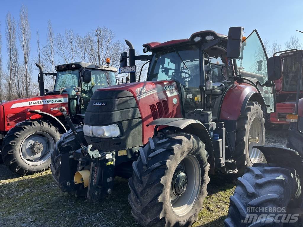 Case IH PUMA 175 CVX Tractors