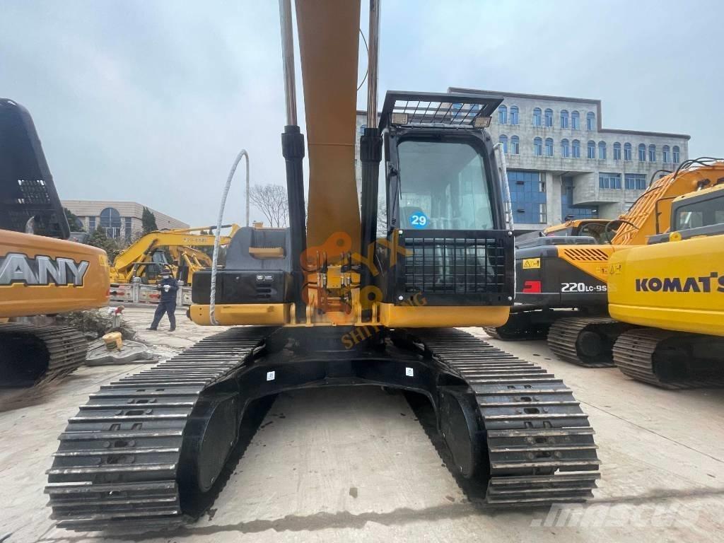CAT CAT320 D2 Crawler Excavators