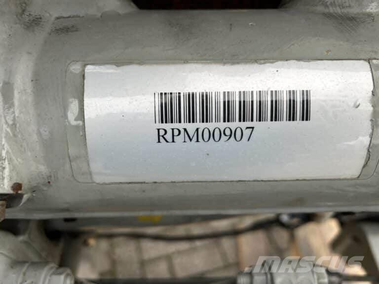 CAT C32 Marine engine units