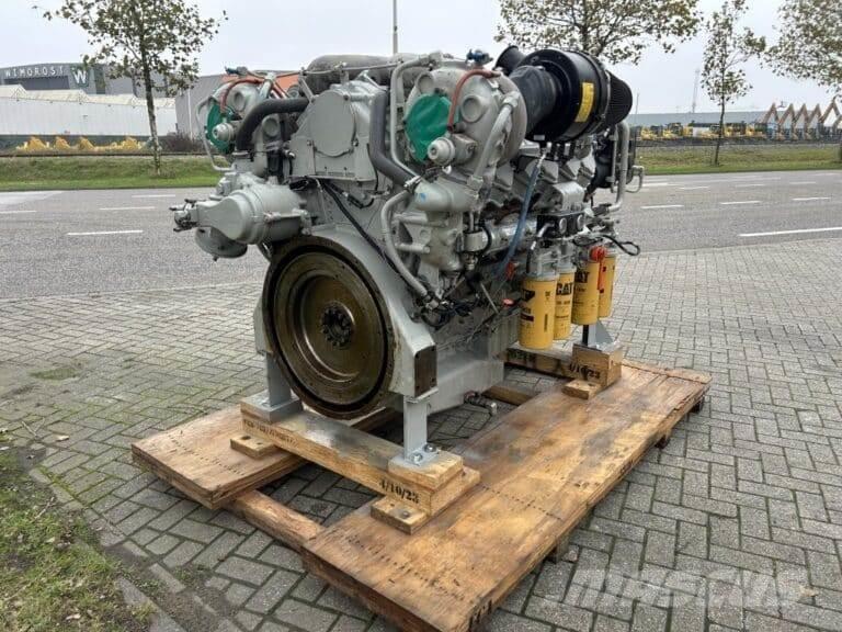 CAT C32 Marine engine units