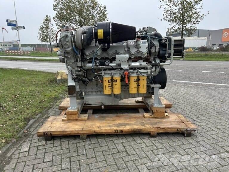CAT C32 Marine engine units