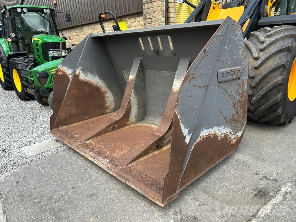 Volvo Toe Tip Bucket Wheel Loaders