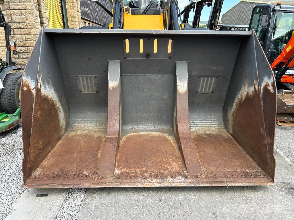 Volvo Toe Tip Bucket Wheel Loaders