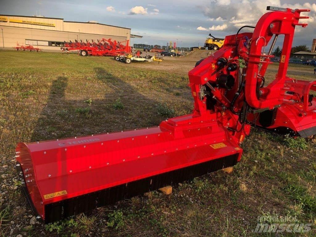 Tehnos MBP 280R LW Groundcare - Others