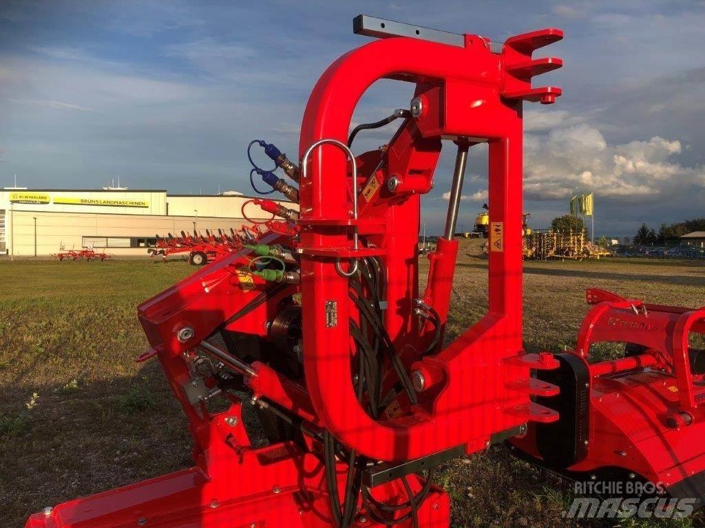 Tehnos MBP 280R LW Groundcare - Others