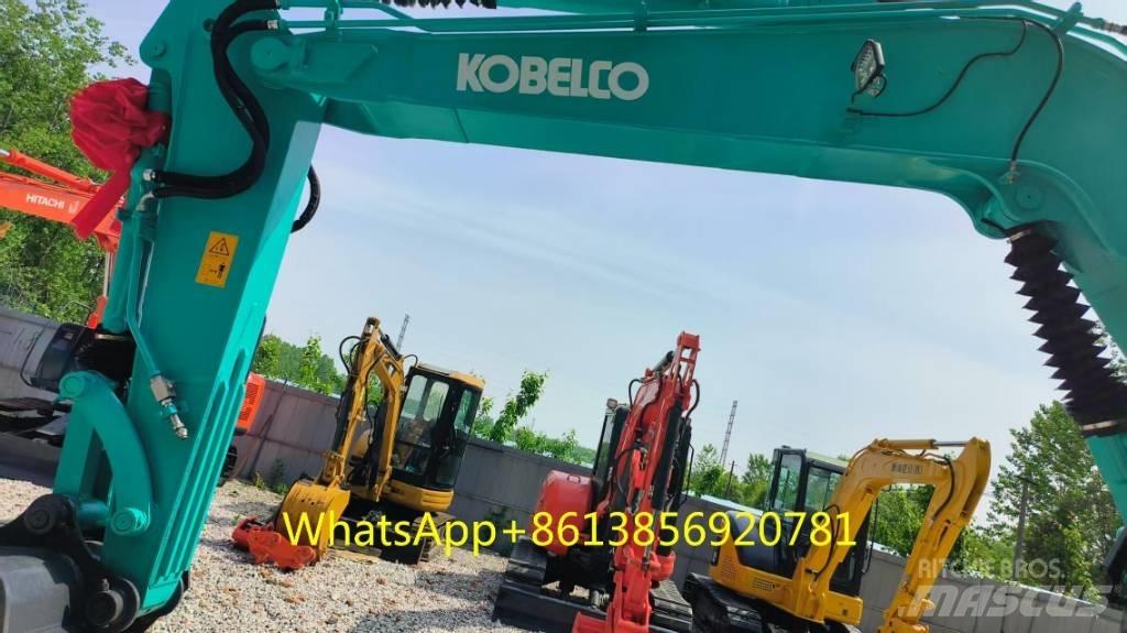 Komatsu SK75 Mini Excavators <7t (Mini Diggers)