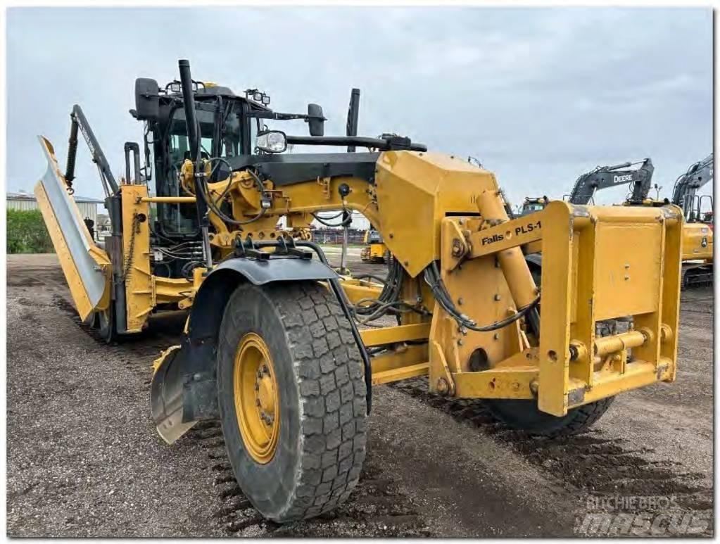 CAT 12 M 3 Motor Graders