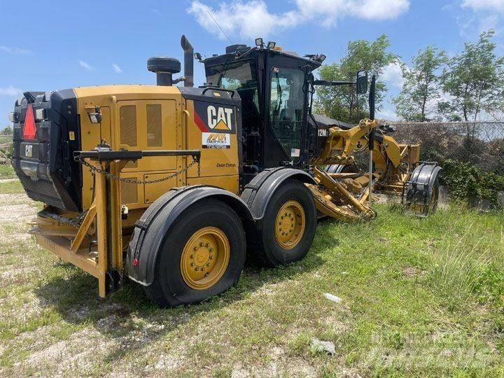 CAT 12 M 3 Motor Graders
