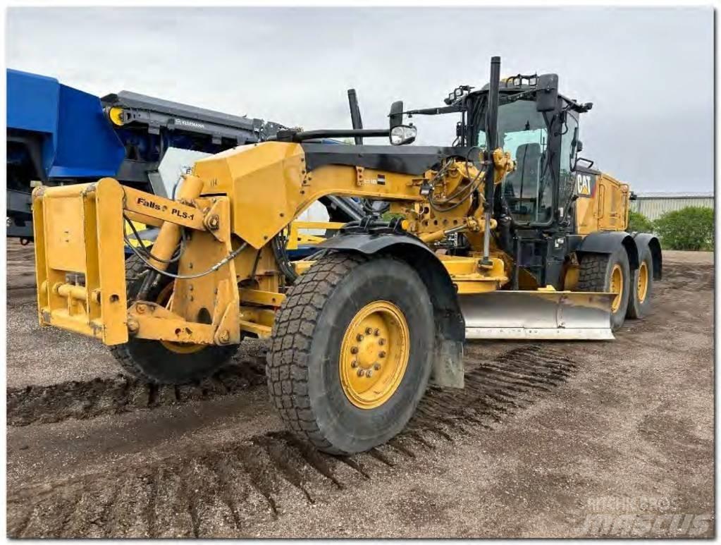 CAT 12 M 3 Motor Graders