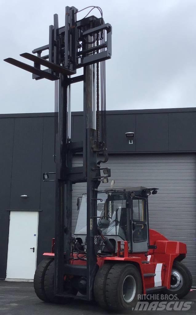 Kalmar DCE120-6 Diesel Forklifts