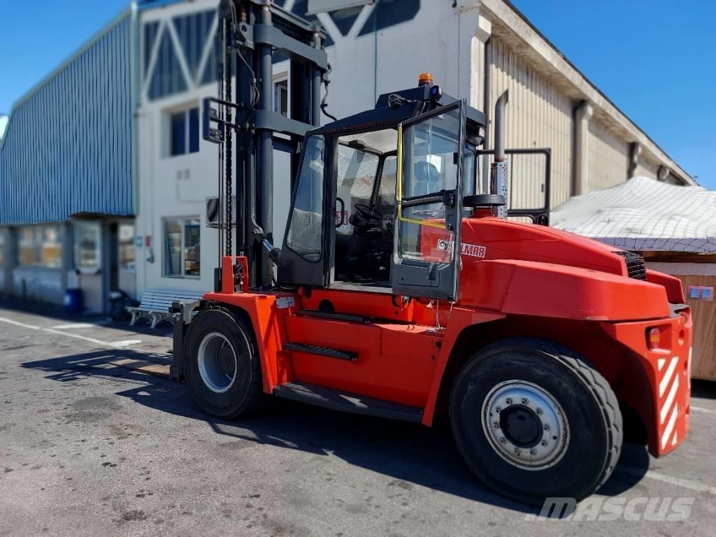 Kalmar DCE120-6 Diesel Forklifts