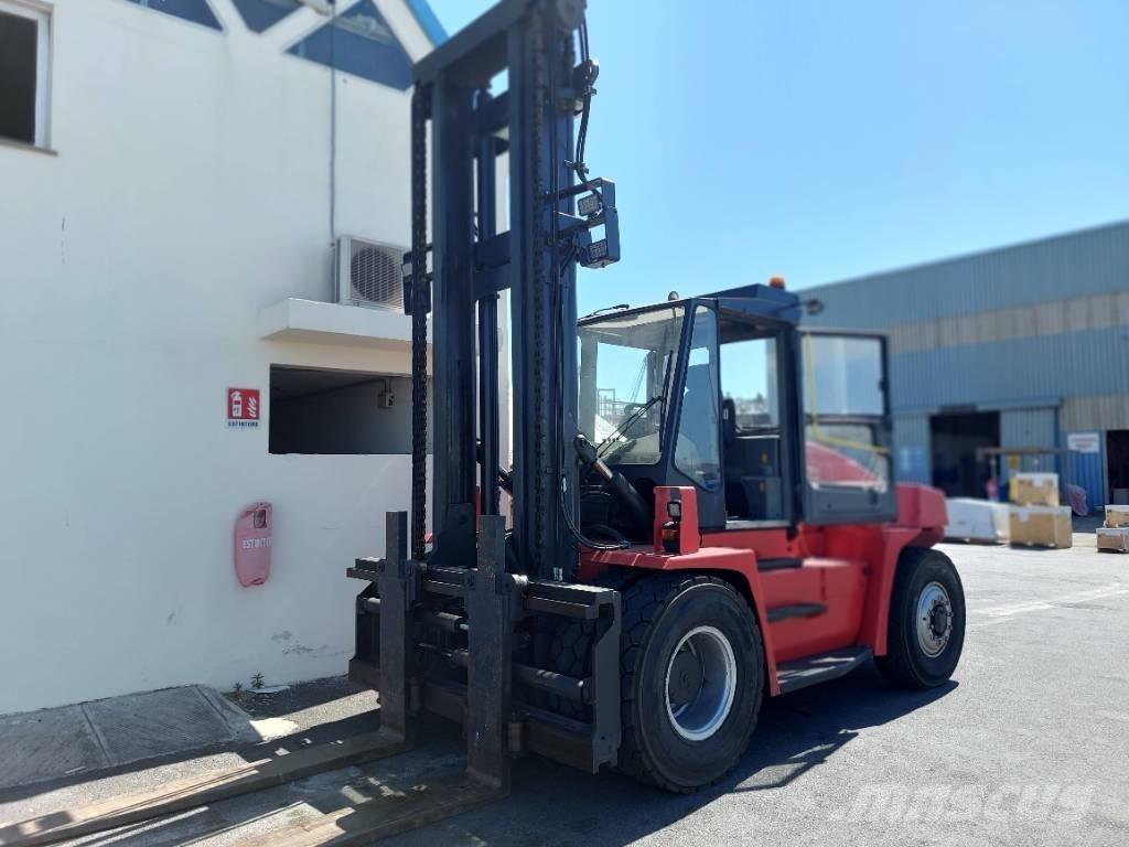 Kalmar DCE120-6 Diesel Forklifts
