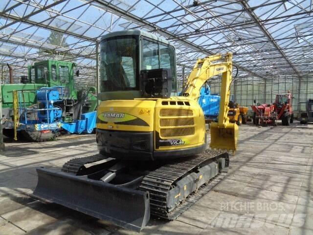 Yanmar VIO55-5B Mini Excavators <7t (Mini Diggers)