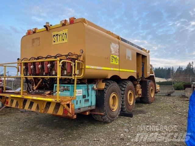  Cat/EMT EMT600 Tank Trucks